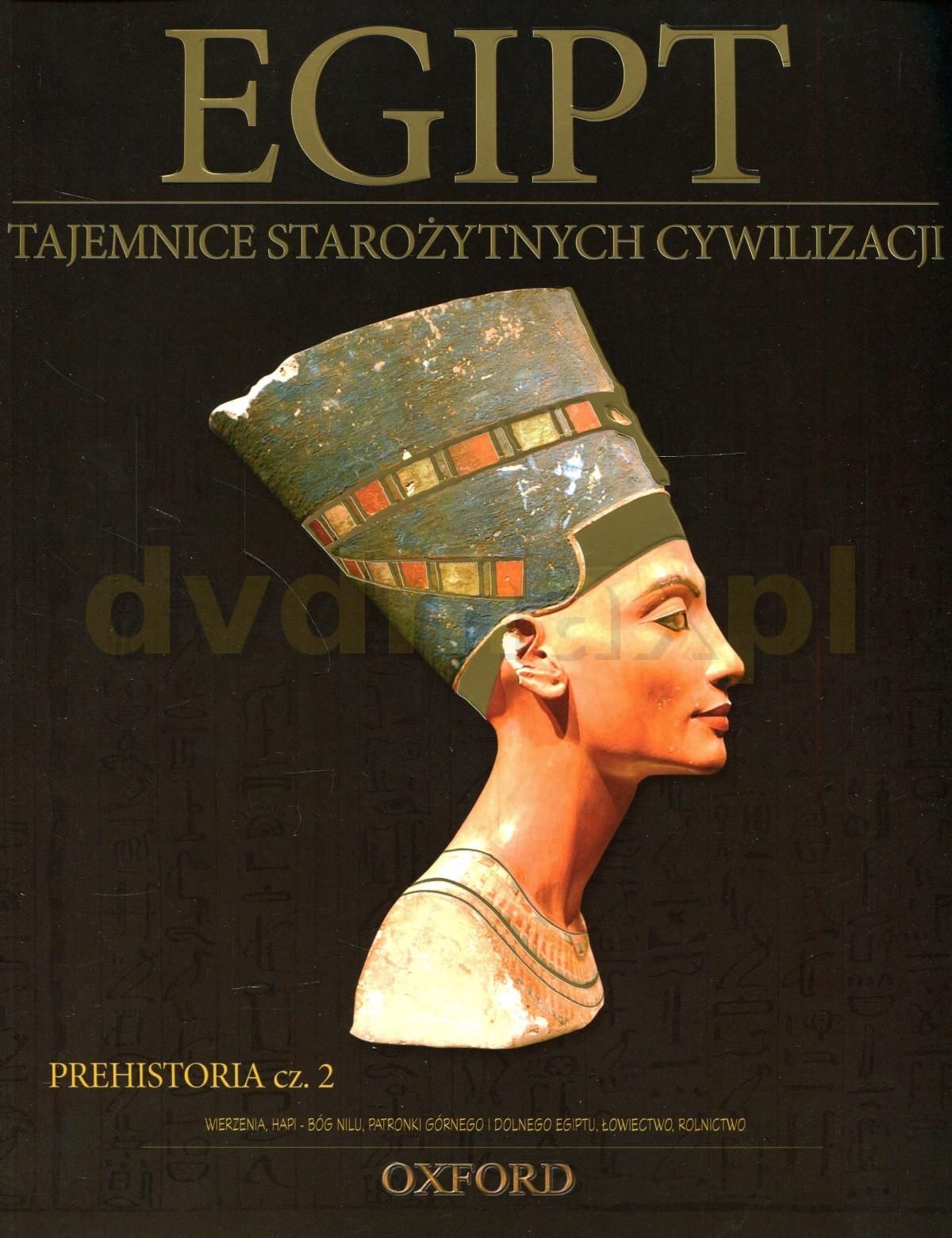 Film DVD Tajemnice starożytnych cywilizacji 02 Tajemnica Sfinksa