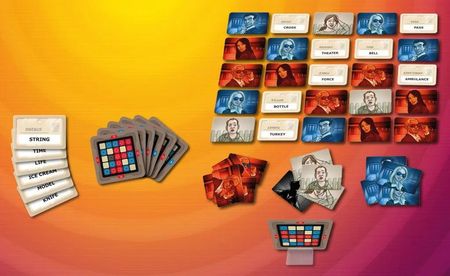 Codenames (Tajniacy) edycja angielska - zdjęcie 4