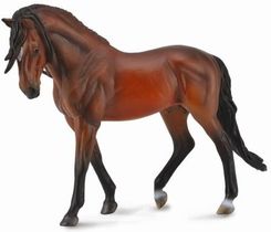 Zdjęcie Collecta Konie Ogier Andalusian Bright Bay - Lubin