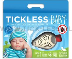 Zdjęcie Tickless Odstraszacz Kleszczy Baby Beżowy Pro10-111 - Elbląg