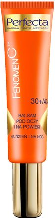 Perfecta Fenomen C Balsam pod oczy i na powieki 30+/40+ 15ml - zdjęcie 3