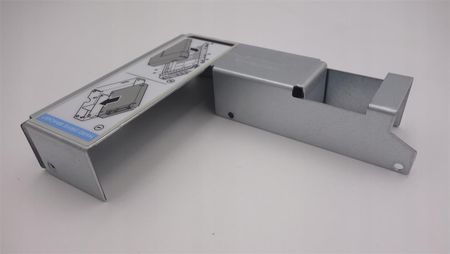 Dell Hybrid 2.5 inch to 3.5 inch HDD mounting bracket (9W8C4) - zdjęcie 2
