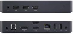 Stacja dokująca do laptopa Dell USB 3 0 Ultra HD Triple Video Docking