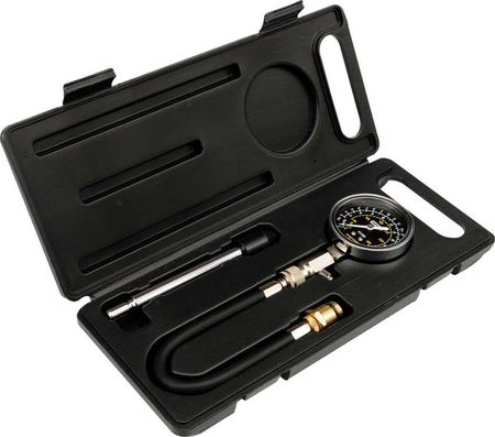 Yato Miernik Ciśnienia Sprężania Zestaw Adapterów Yt-7302 - zdjęcie 5