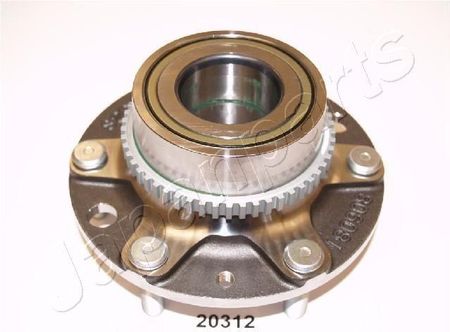 JAPANPARTS Amortyzator - MM-W0012 - zdjęcie 3