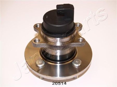 JAPANPARTS Amortyzator - MM-W0012 - zdjęcie 5