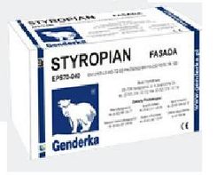 Genderka Styropian EPS 70-040 Fasada 12 cm - zdjęcie 1