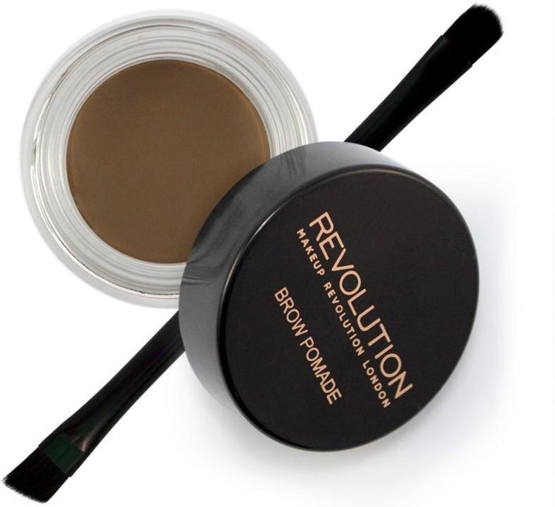 Makeup Revolution Brow Pomade Pomada Do Brwi Chocolate G Opinie I