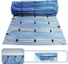 Zdjęcie Jollytherm Wodna Mata Grzewcza Aquaheat 5.0 M2 (Wma5) - Kraków