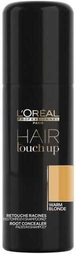 L Oreal Professionnel Hair Touch Up Korektor Odrostu Warm Blonde 75Ml