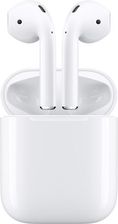 Zdjęcie Apple AirPods MMEF2ZM/A biały - Bielsko-Biała