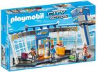 Lotnisko z wieżą kontrolną Airport Playmobil City Action 5338