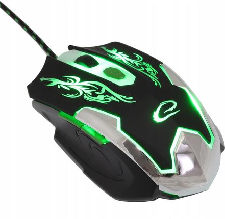 Esperanza Cyborg Czarno-Biała (EGM405) - zdjęcie 3
