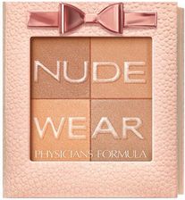 Physicians Formula Roz Wietlaj Cy Puder Br Zuj Cy Nude Wear Glowing