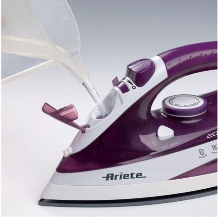 Ariete Steam Iron 2200 6243 - zdjęcie 2