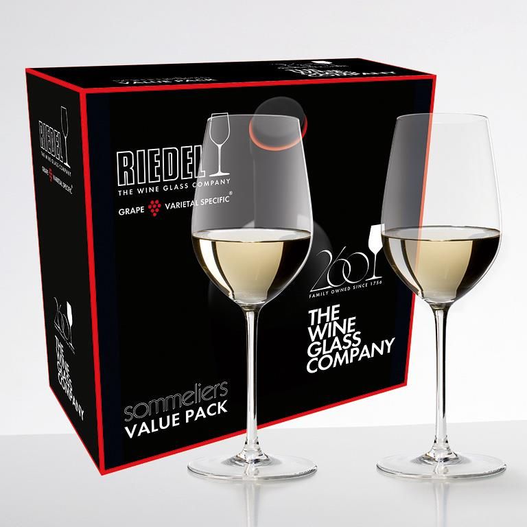 Riedel Atrakcyjny Zestaw Kieliszk W Riesling Grand Cru Sommeliers