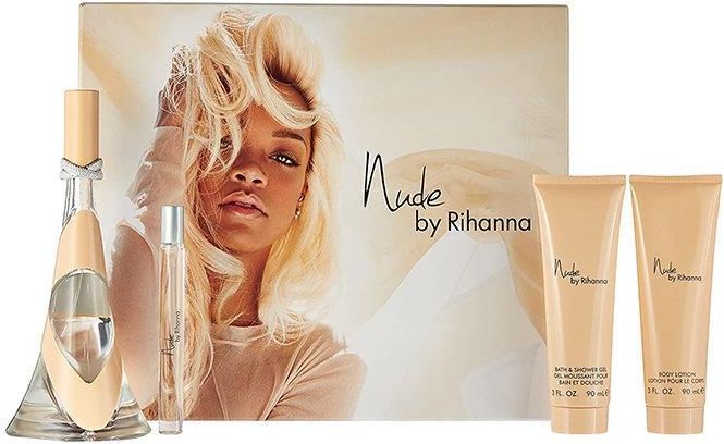 Rihanna Nude Woda Perfumowana Ml Woda Perfumowana Ml Balsam Do