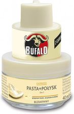 Zdjęcie Bufalo pasta + połysk 2w1 bezbarwna 40ml - Golub-Dobrzyń