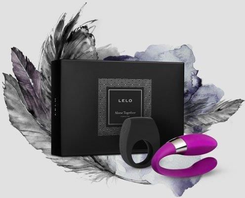 Вибратор Кролик Для Двоих