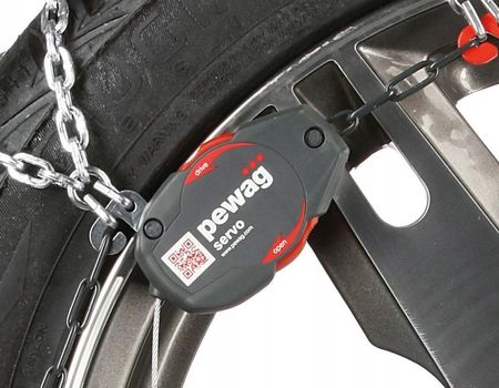 Pewag Pewag Servo RS /R Łańcuchy zimowe 370429 - zdjęcie 2