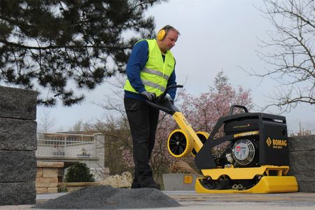 Bomag BPR 25/50D - zdjęcie 2