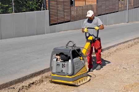 Wacker Neuson DPU 6555Heh - zdjęcie 5