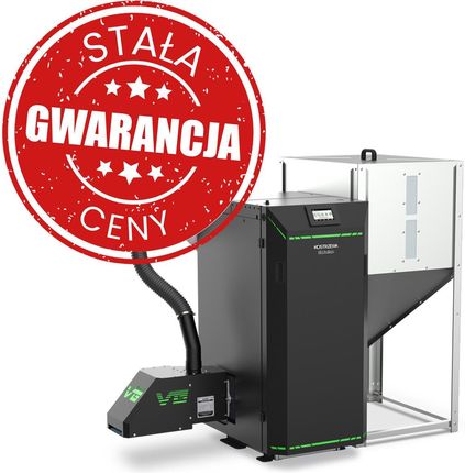 Kostrzewa EEI Pellets 32kW - zdjęcie 4