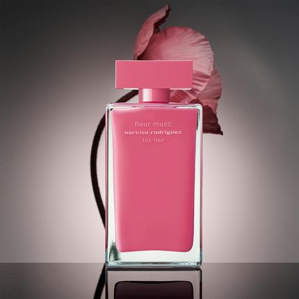 Narciso Rodriguez Fleur Musc For Her Woda Perfumowana 50ml - zdjęcie 4