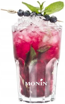 Monin Puree Jagodowe 1l - zdjęcie 3