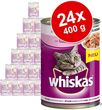 Dolina Noteci Premium Karma Mokra Dla Kota Mix Smaków 20X400G