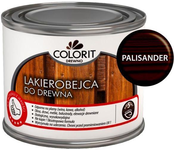 Colorit Drewno Lakierobejca Do Drewna Palisander Ml Opinie I Ceny