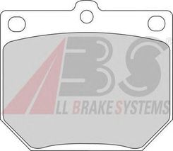 Tarcza Hamulcowa A B S A B S ALL BRAKE SYSTEMS BV 36387 Opinie