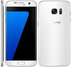 Telefony z outletu Produkt z outletu: Samsung Galaxy S7 Edge 32GB Biały - zdjęcie 1