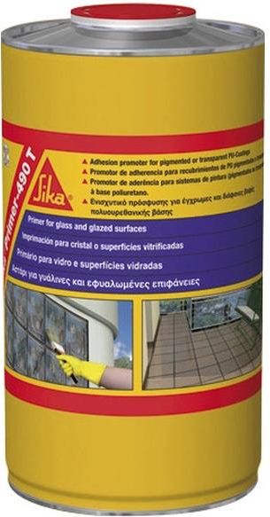 Sika Grunt Sikalastic 490 Primer 1 L Opinie I Ceny Na Ceneo Pl