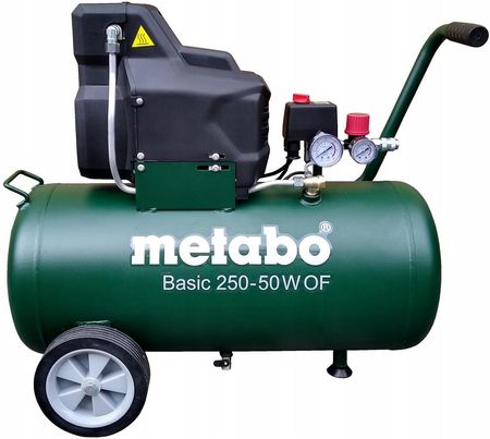 Metabo Basic 250-50 W OF (601535000) - zdjęcie 2