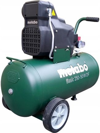 Metabo Basic 250-50 W OF (601535000) - zdjęcie 4