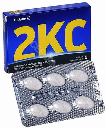 2 KC 6 tabl - zdjęcie 2