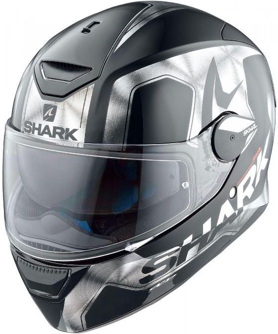 Kask Motocyklowy Shark Skwal Trion Chrome Opinie I Ceny Na Ceneo Pl