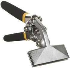 Zdjęcie Drel Zaginarka ręczna do blachy wygięta 80mm DR-SZC-02 - Toruń