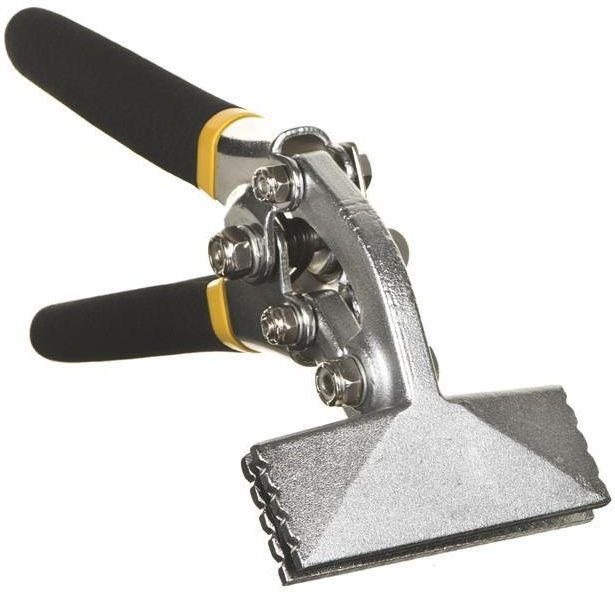 Zdjęcie Drel Zaginarka ręczna do blachy wygięta 80mm DR-SZC-02 - Toruń