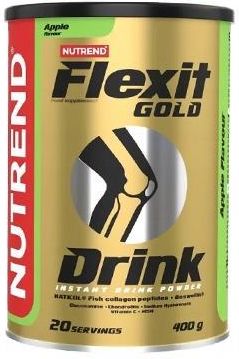 Nutrend Flexit Drink Gold 400G - zdjęcie 6