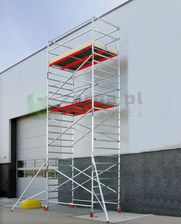 Zdjęcie Altrex Rusztowanie jezdne 1,35x1,85m wys. 8,20m C420009 - Radom