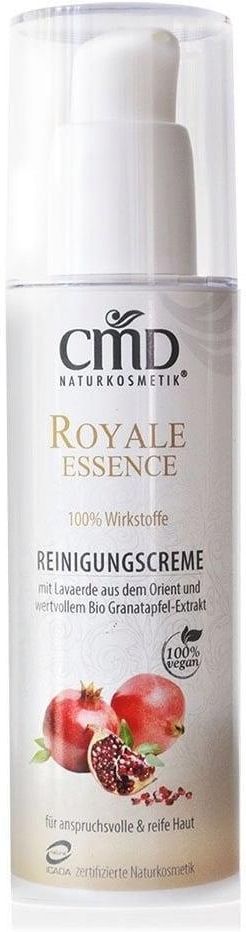 Krem do twarzy Cmd Naturkosmetik Royale Essence Krem Oczyszczający