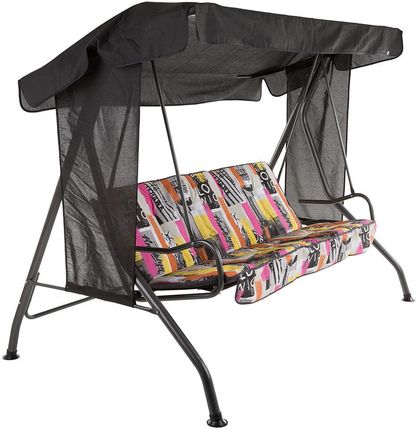 Patio Komplet Poduszek Na Huśtawkę Latina F008-13Lb - zdjęcie 6