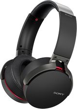 Ranking Sony MDR-XB950B1 czarny 15 najbardziej polecanych słuchawek bezprzewodowych