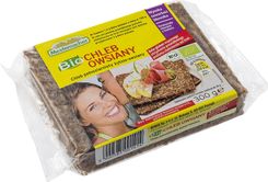 Zdjęcie Mestermacher Bio Chleb Pełnoziarnisty Owsiany 300G - Skała