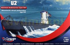Zdjęcie Okręt Podwodny U-2 - Szczecin