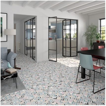 Vives Brenta Multicolor 20X20 - zdjęcie 4