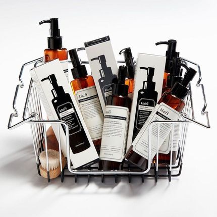 Klairs Gentle Black Deep Cleansing Oil Olejek Do Twarzy 150ml - zdjęcie 4