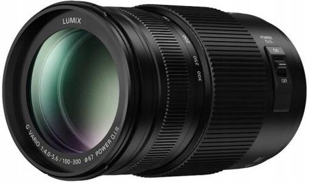 Panasonic Lumix G Vario 100-300mm f/4-5.6 Power OIS - zdjęcie 3